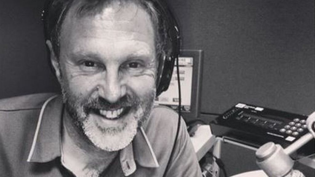 BBC journalist dies on way to a story