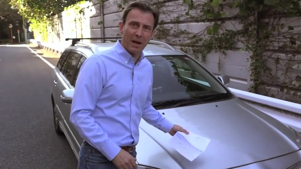 VIDEO: Takata recall: A customer's view