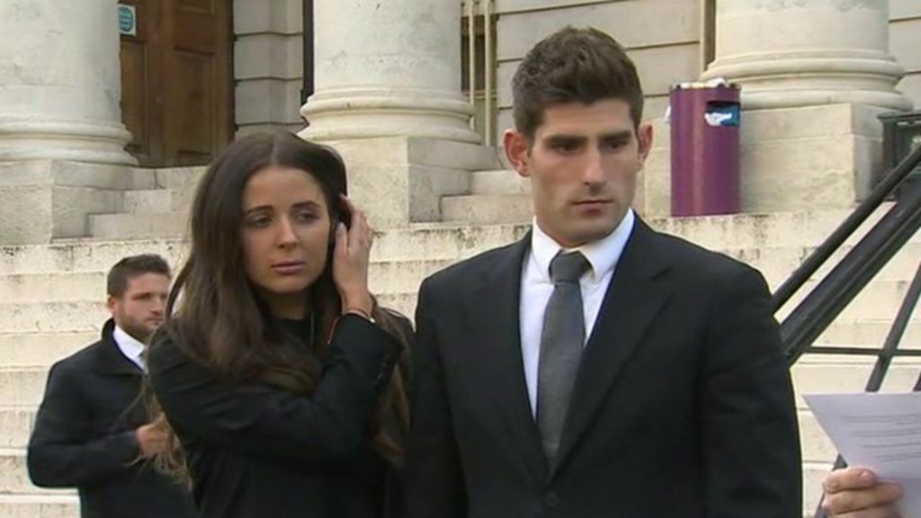 Footballer Ched Evans not guilty of raping a 19-year-old