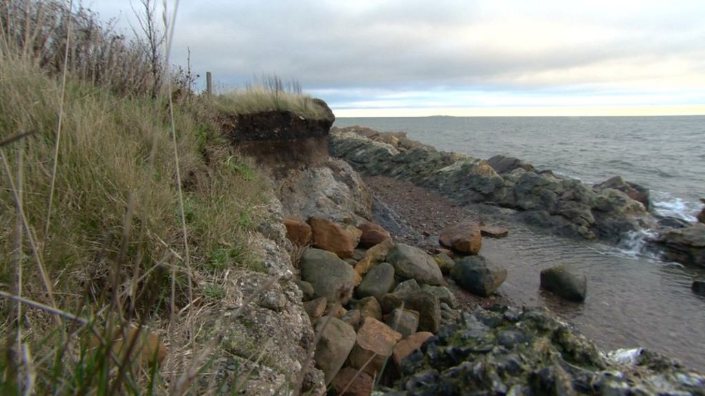 the-secrets-revealed-by-coastal-erosion-bbc-news