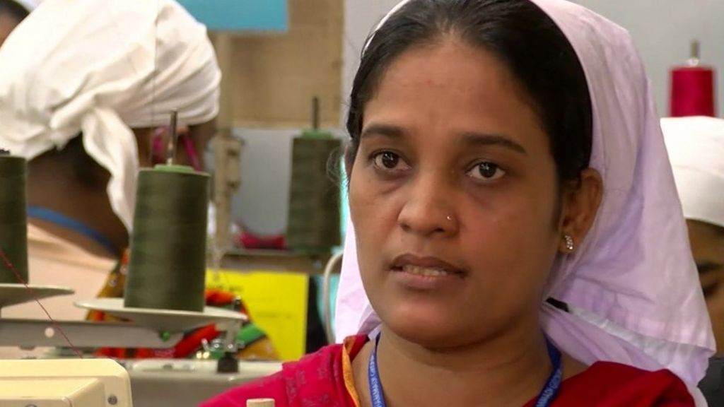 'We want the garments sector to survive'