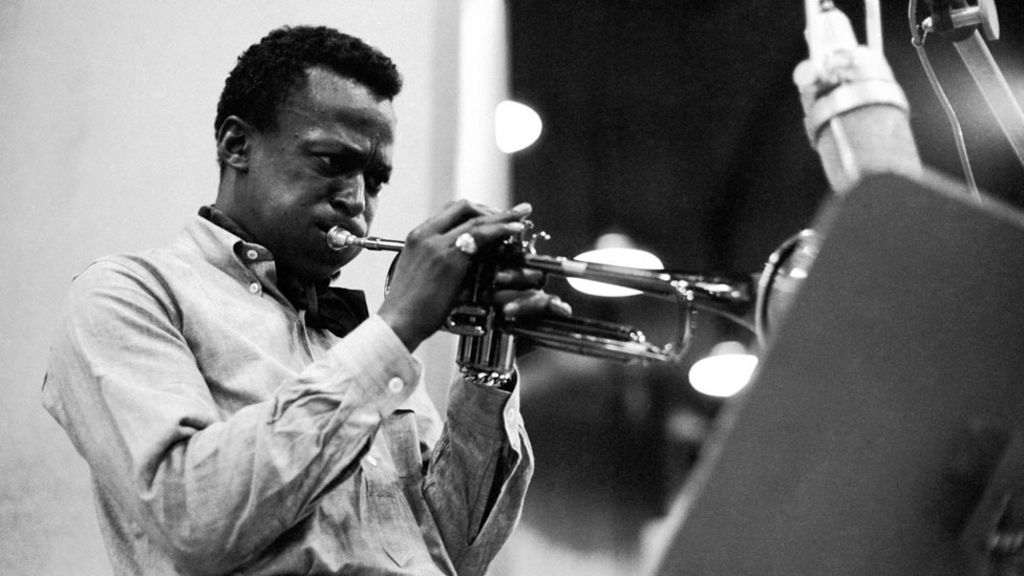 Miles Davis voted greatest jazz artist