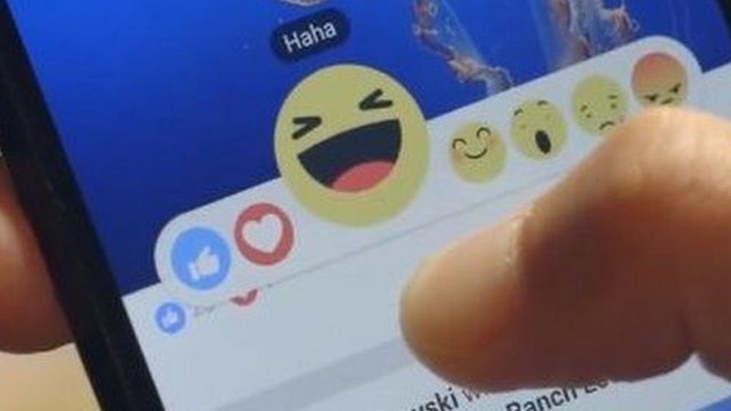 VIDEO: Facebook rolls out new 'Reactions'