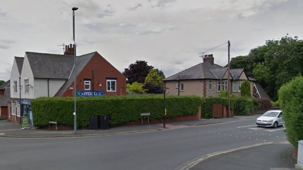 Man, 24, dies after car hits wall in Blackburn