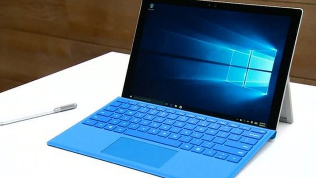 VIDEO: Microsoft launches Windows laptop