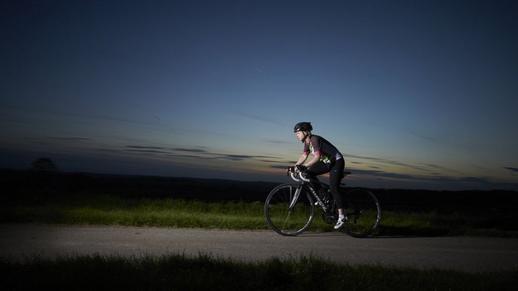 Cyclist aims to beat 1938 record