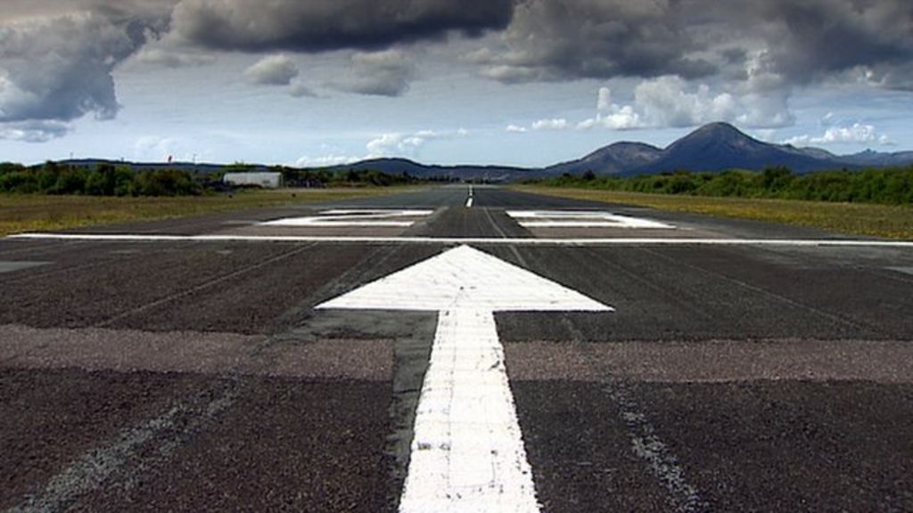New airport on Skye in two years, suggest Highland Council
