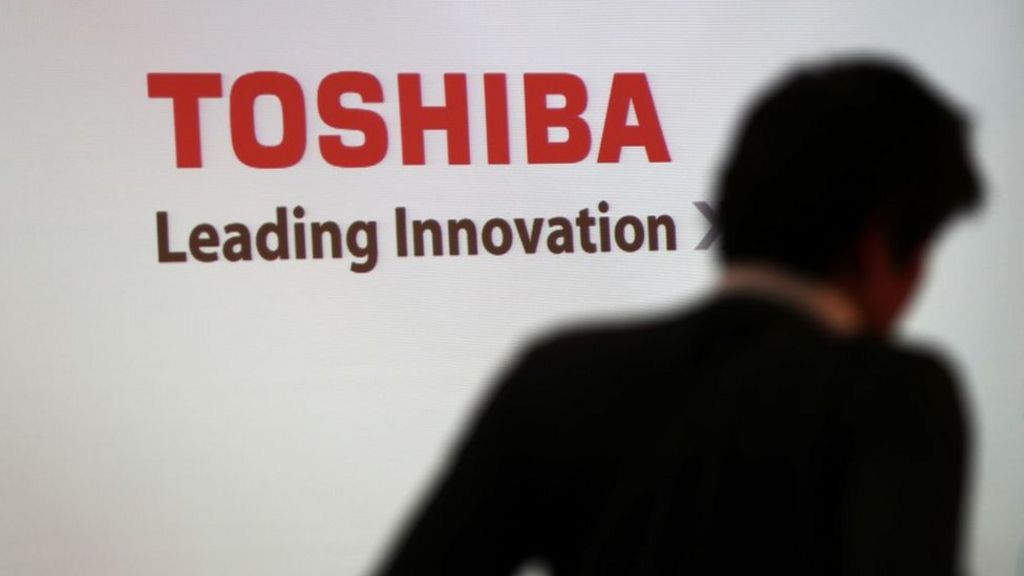 Toshiba shareholders angry as chip unit sale approved
