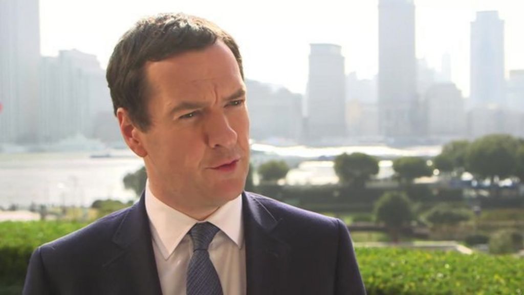 VIDEO: Osborne: EU exit "is deadly serious"