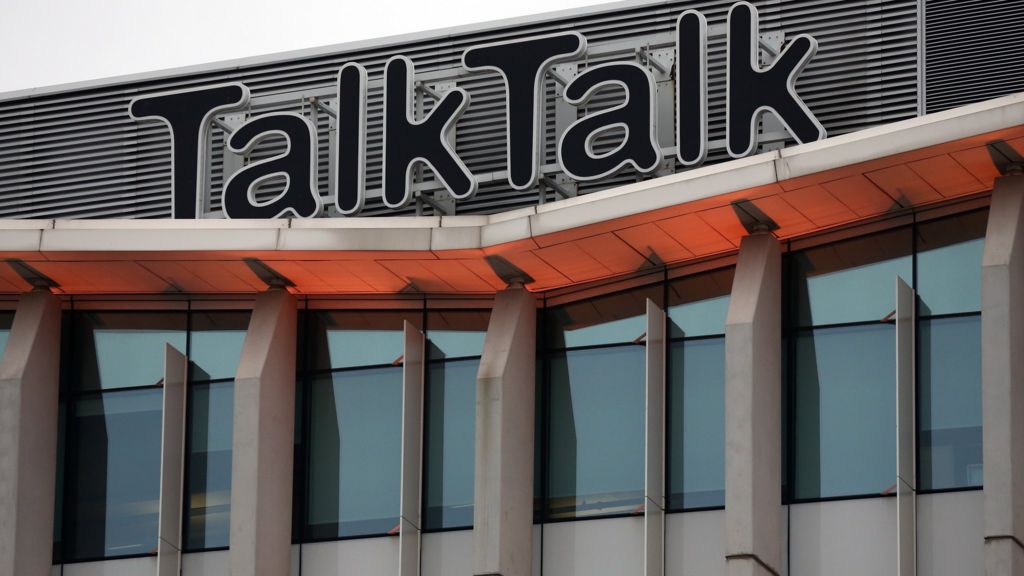 TalkTalk fined £400,000 for theft of customer details