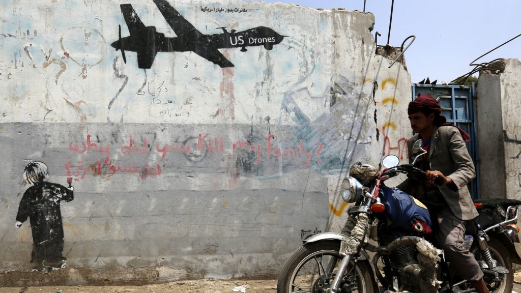 Yemen Strikes Kill Al-Qaeda Fighters, Says US - BBC News