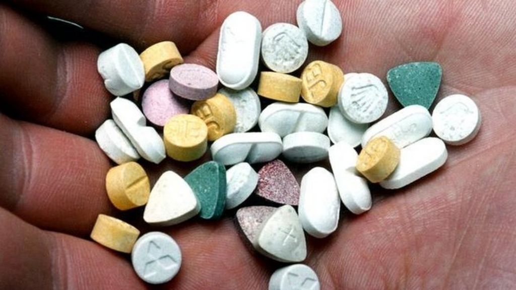 Four arrested over Manchester ecstasy death