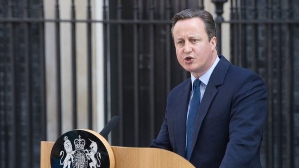 EU referendum: UK PM David Cameron addresses MPs