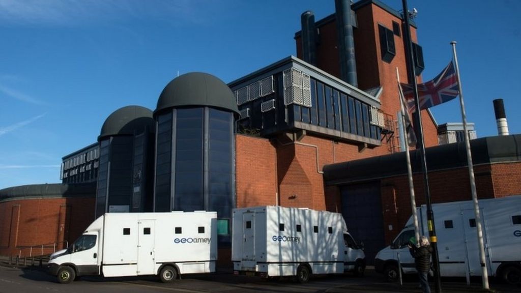 HMP Birmingham riot repairs 'will cost £2m'