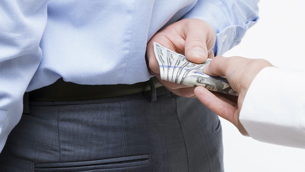 How do we measure corruption?