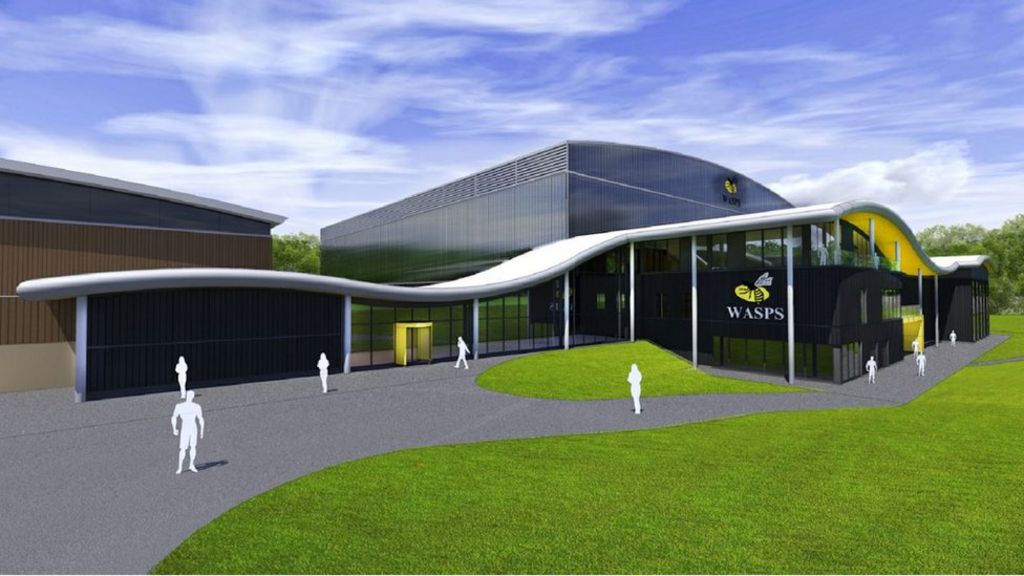 Wasps centre at Coventry City academy site approved