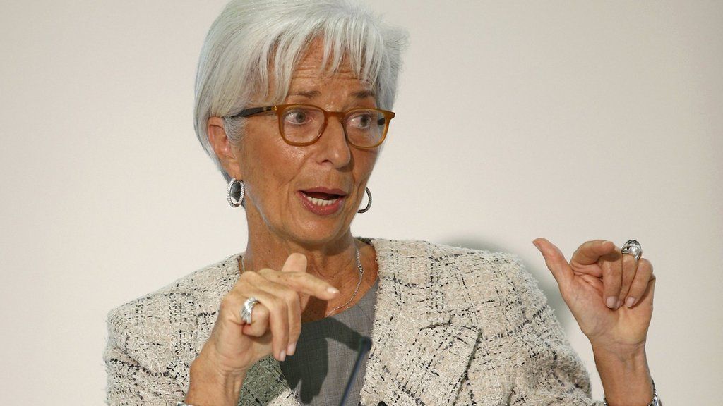 IMF says Brexit 'bad to very, very bad'
