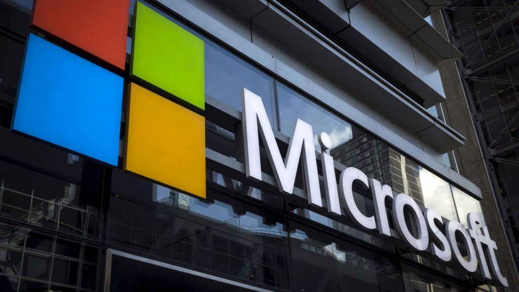 Microsoft 'terror content' crackdown