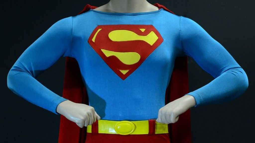 Superman wanted for jewellers theft