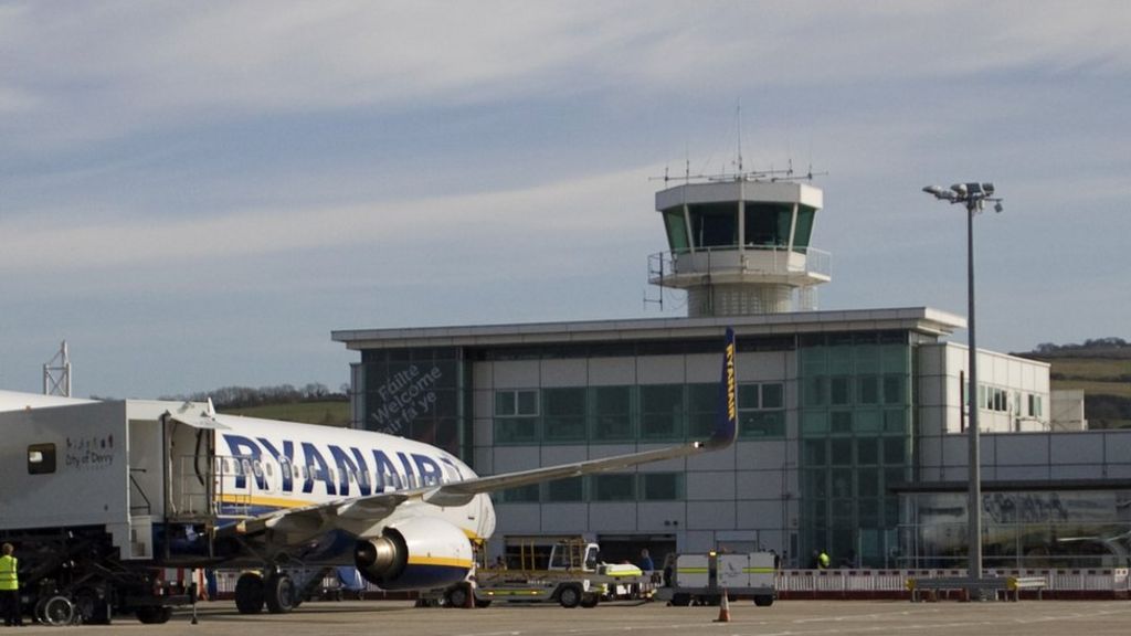 City of Derry Airport: Ryanair flight to London axed