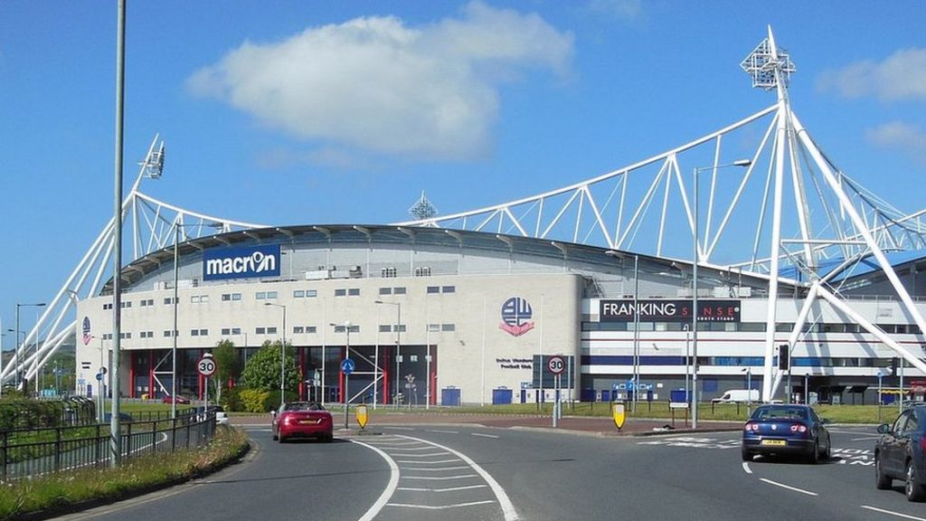 Bolton Wanderers Free School 'not financially viable' - BBC News