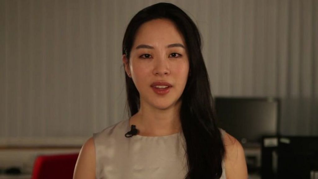 VIDEO: Sara Jane Ho, 29, Hong Kong