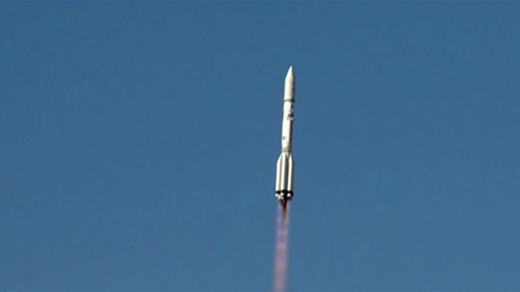 Key Inmarsat rocket flight under way