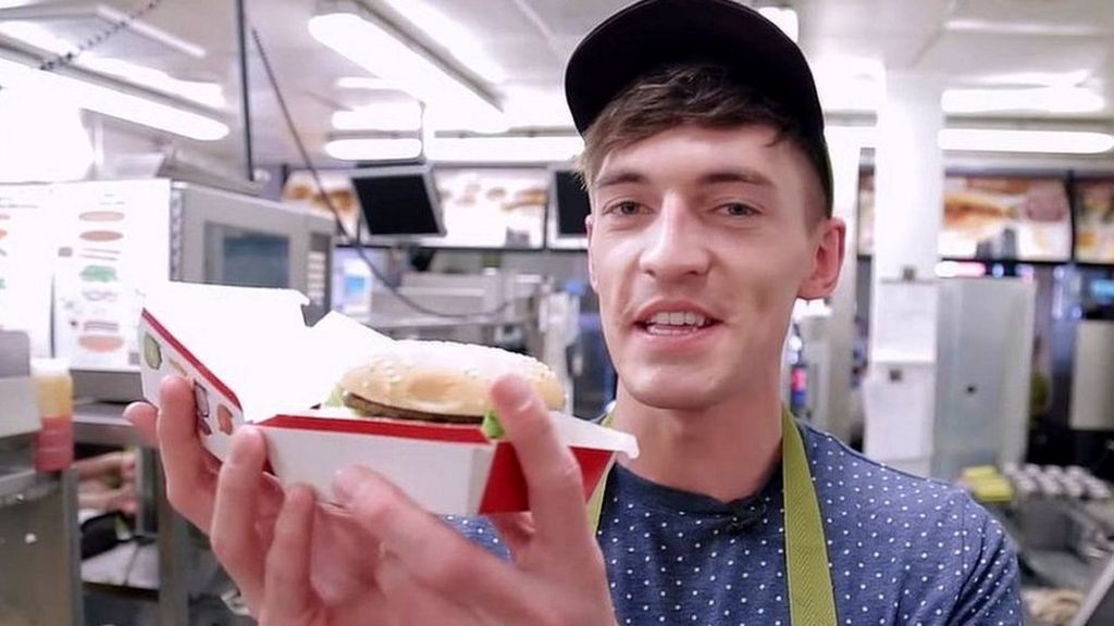 How online 'influencers' are changing the food industry