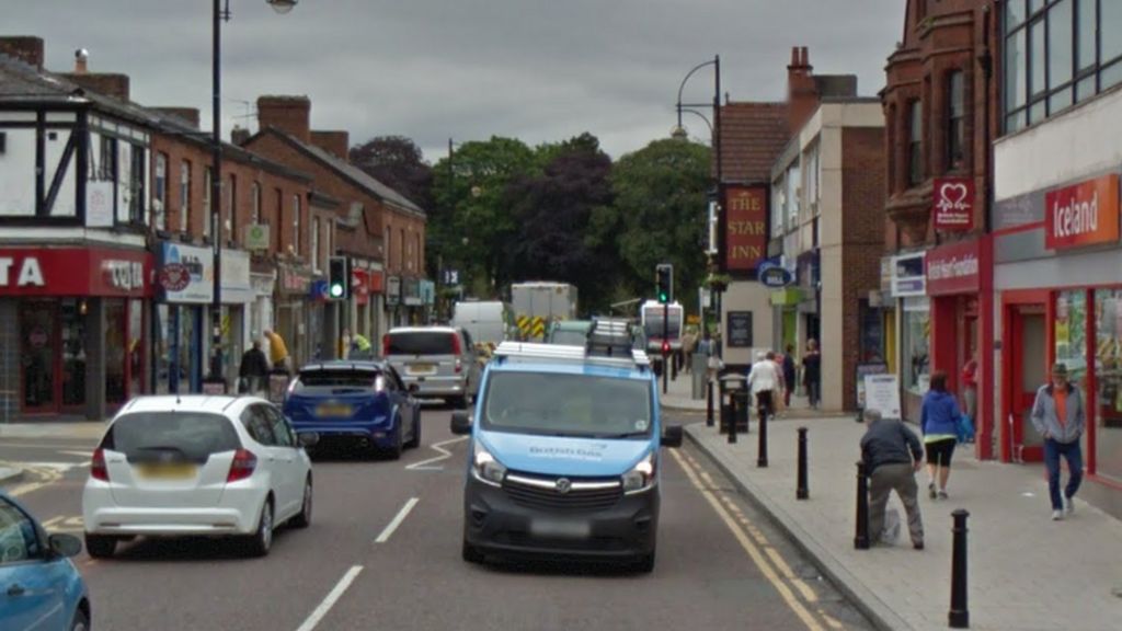 Man charged with attempted murder over Stockport collision