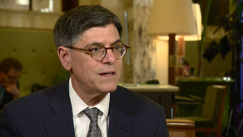 US Treasury Secretary unhappy with EU’s Apple tax order
