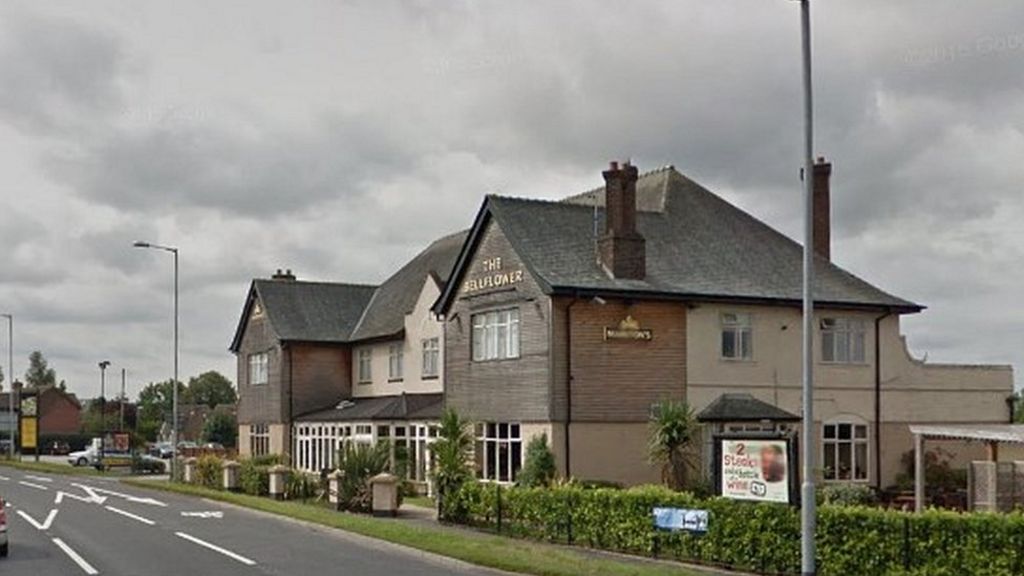 Man dies after being hit by van