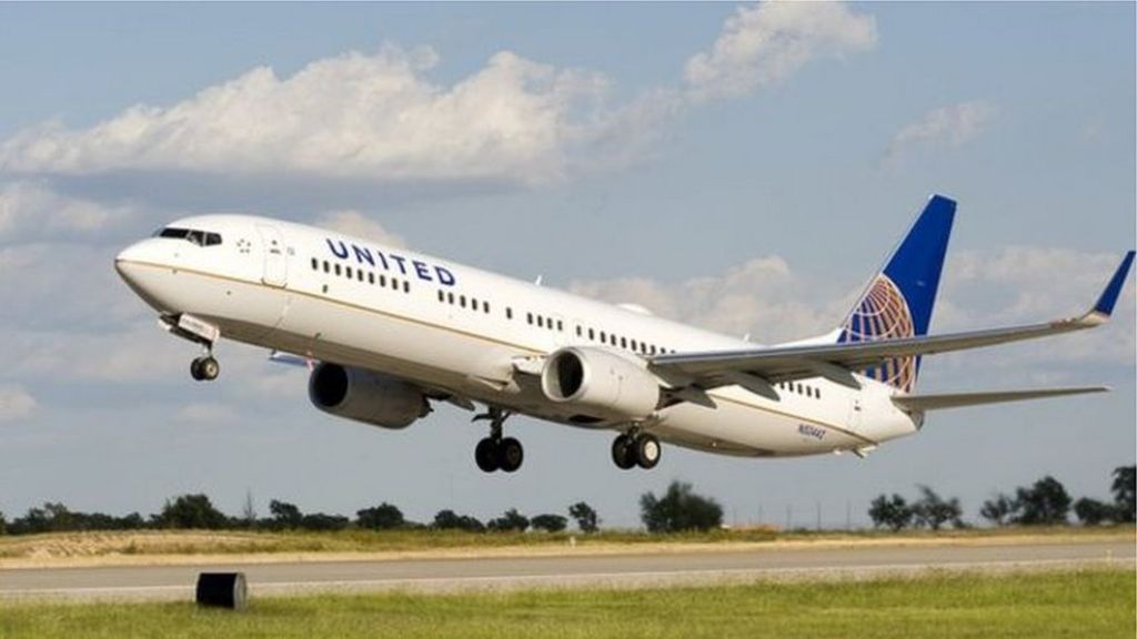 United Airlines: Rescue deal agreed to save Belfast to New York service