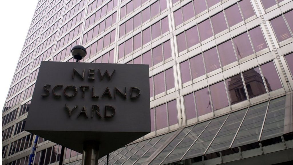 London man arrested on suspicion of disseminating terrorist publications