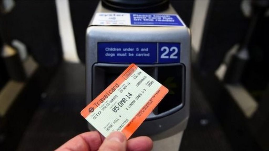 Rail fares rise 'lowest in six years'