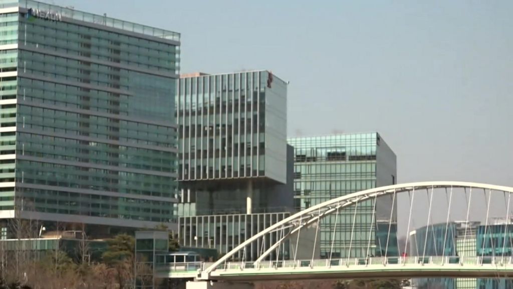 VIDEO: South Korea's answer to Silicon Valley