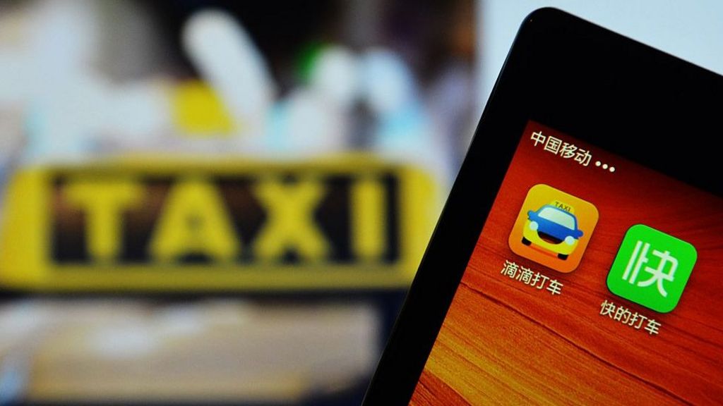 Tencent overtakes Alibaba as China's biggest tech company