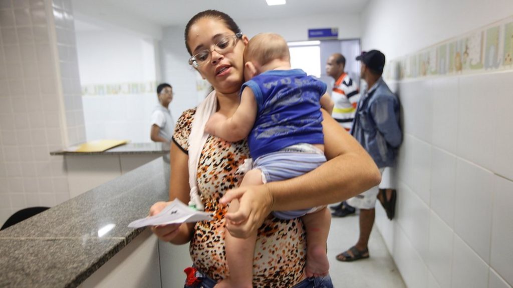 Race to understand Zika baby risk