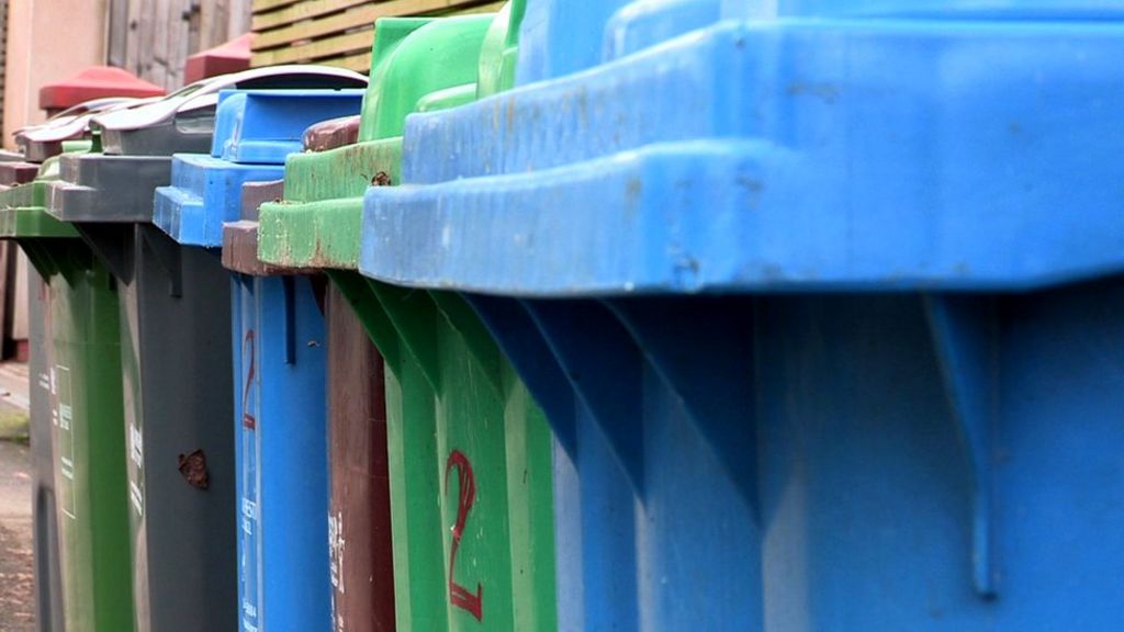 Keep Britain Tidy calls for simpler recycling bin collections