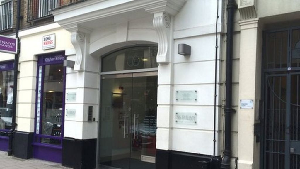 Clinic leaks patients' HIV status