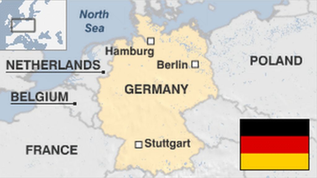 Germany The Country Of Germany