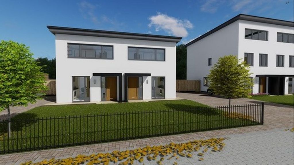 Warrington housing association signs £2.5bn 'flatpack' homes deal