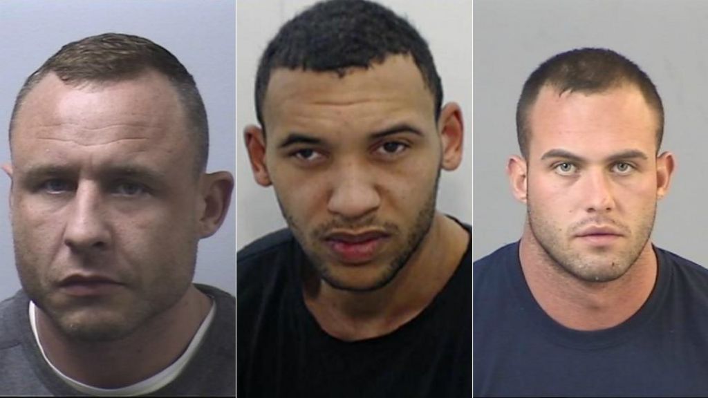 Gang sentenced in 'biggest drugs' probe in Southampton