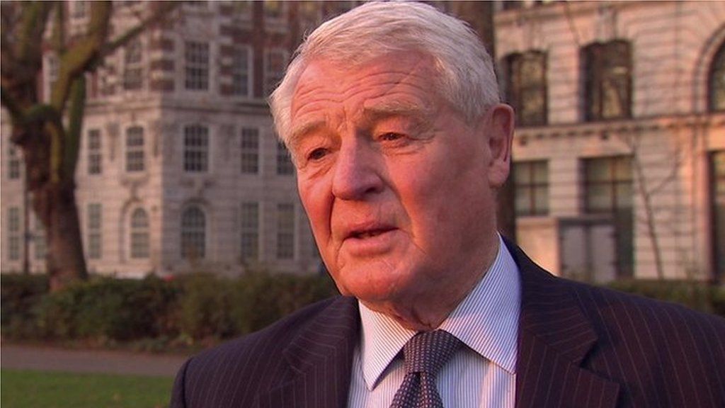 Paddy Ashdown calls for Troubles torture inquiry