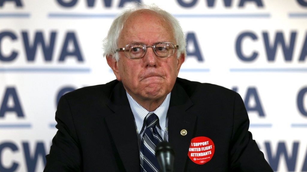 Sanders punished over Clinton snooping