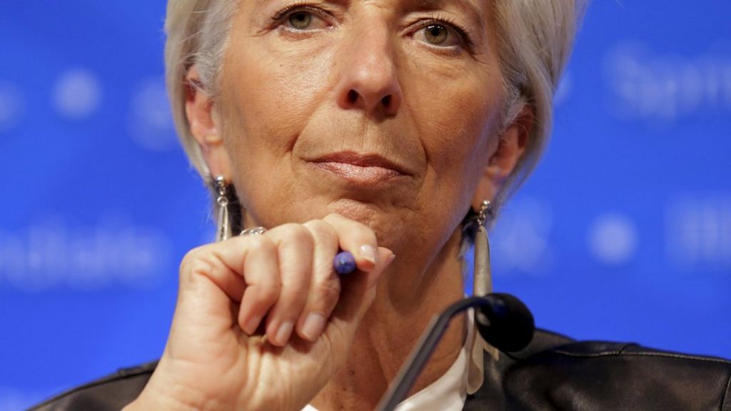 IMF countries vow to boost slow growth