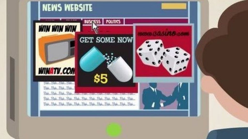 Google punishes sites with pop-up adverts