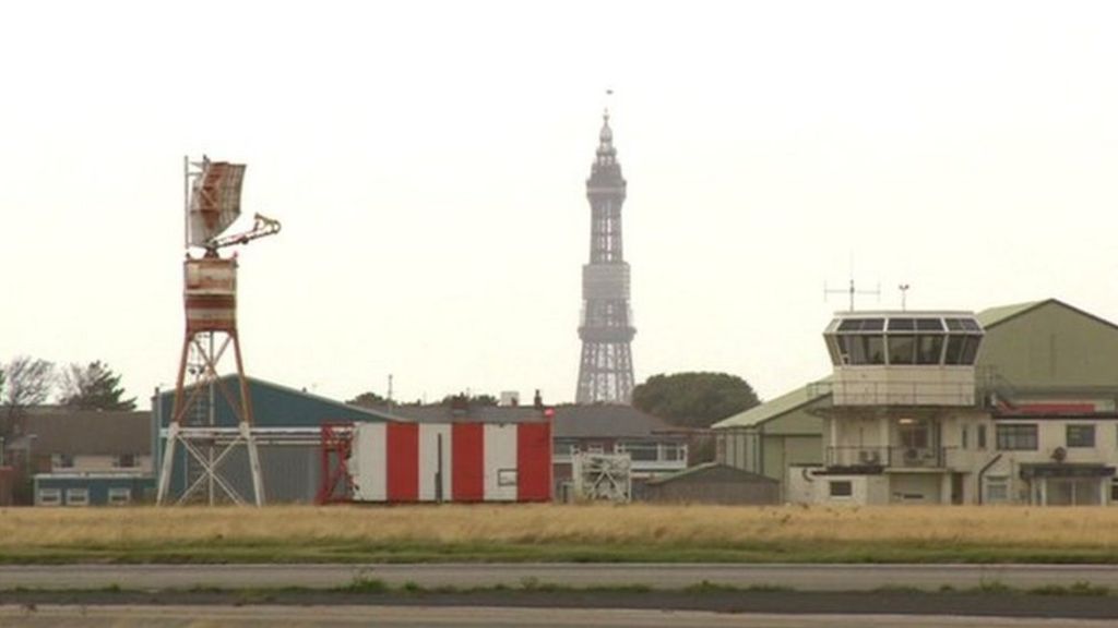 Owners in talks to sell Blackpool International Airport