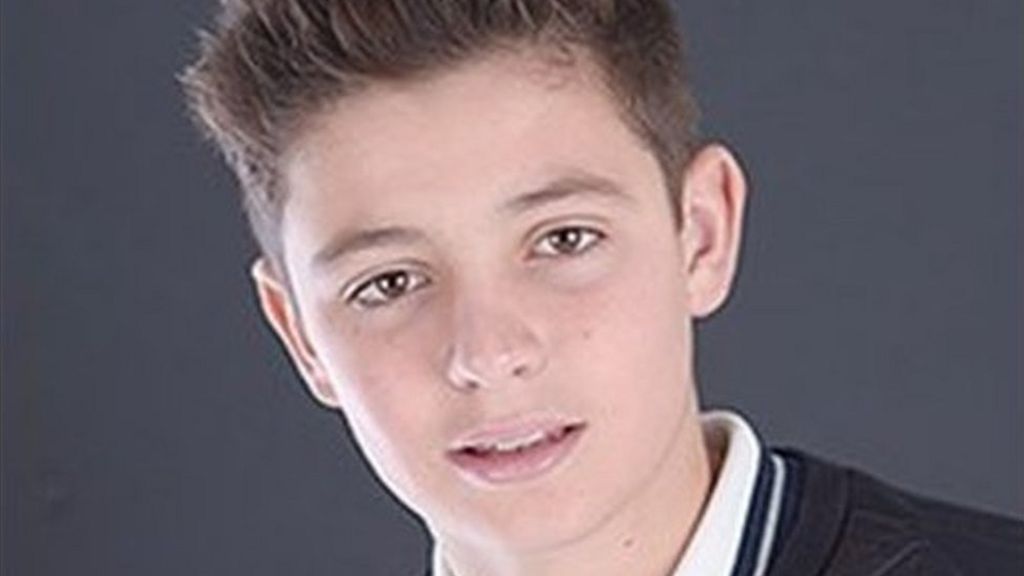 Louis Simpson, 14, missing after Lancashire barn fire