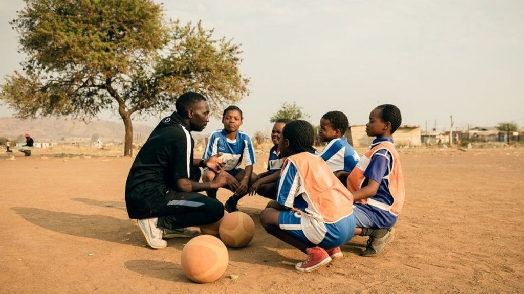 Football for change