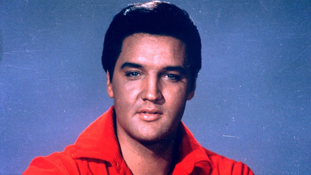 Elvis Presley beats Madonna to album chart record